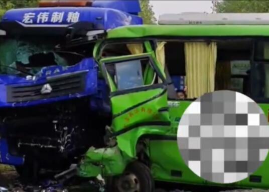 医院回应江西两车相撞:多名乘客死亡 内幕曝光简直太意外了