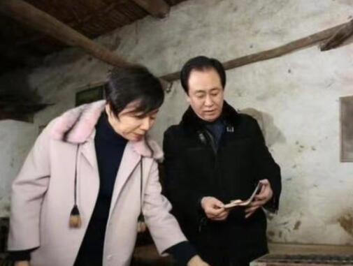 恒大最新年报中许太太称呼已消失 背后真相实在让人惊愕