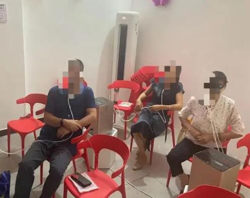 老人疑因吸氢气死亡 养生馆称可抗癌 内幕曝光简直太意外了