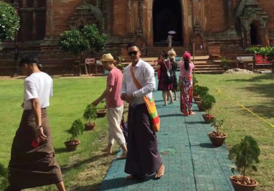 缅甸导游讲述:今年只接待了3个团 内幕曝光简直太意外了