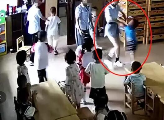 3岁男童被虐待园方未担责?官方通报 背后真相实在让人惊愕