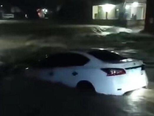 载4人汽车被暴雨冲入河中3姐弟死亡 内幕曝光简直太意外了