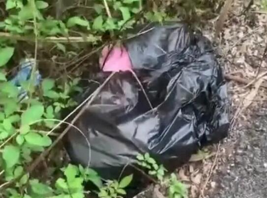 广西一婴儿被装塑料袋遗弃路边 内幕曝光简直太意外了