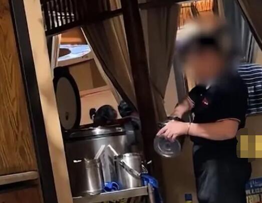 餐厅回收剩米饭用于员工餐 背后真相实在让人惊愕