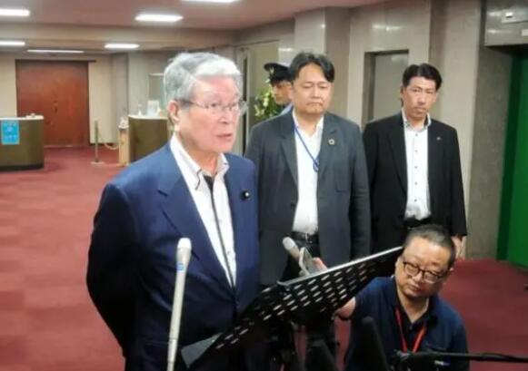 日本农林水产大臣被岸田下令道歉 背后真相实在让人惊愕