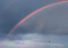 山东一地上空出现超大圆环彩虹 内幕曝光简直太意外了