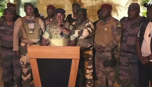 当地华人讲述加蓬发生政变后情况 内幕曝光简直太意外了