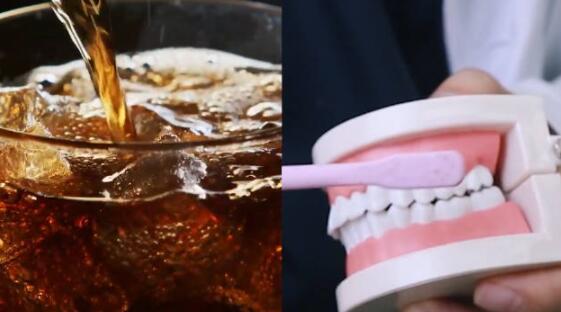 男孩喝饮料上瘾牙全烂14岁戴假牙 背后真相实在让人惊愕