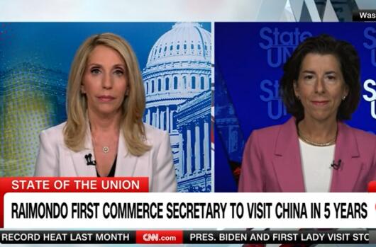 美将对华出售芯片 但不卖最顶尖的 内幕曝光简直太让人气愤