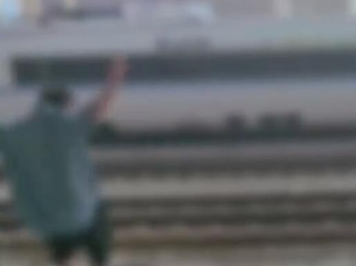 山东滕州高铁站跳轨男子已死亡 背后真相实在让人惊愕