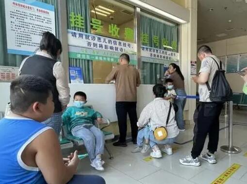 呼和浩特现雷暴哮喘 记者实探医院 内幕曝光简直太意外了