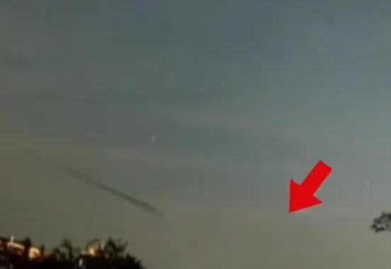 天文台回应济南有不明飞行物坠落 背后真相实在让人惊愕