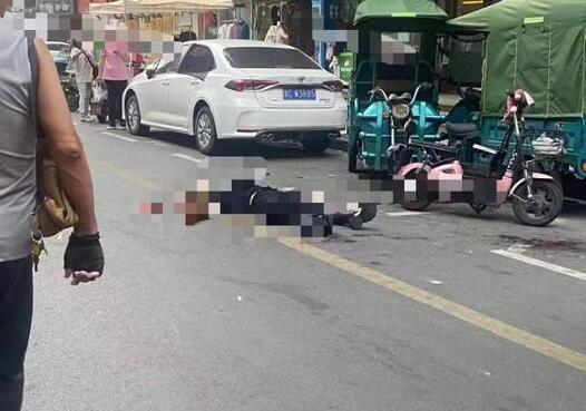 淄博一女子被当街杀害 警方回应 背后真相实在让人惊愕