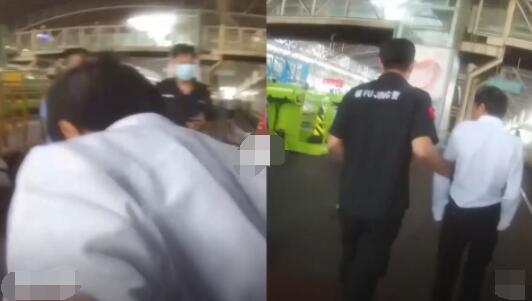 男子3次猥亵邻座女子被老婆狂扇耳光 背后真相实在让人惊愕
