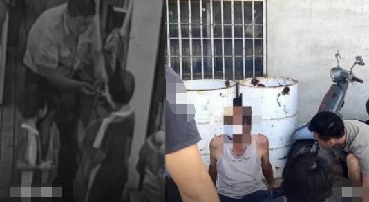 男子疑嫌楼上吵杀2孩子父母 内幕曝光简直太意外了