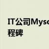 IT公司Mysonpages在第21年达到营业额里程碑