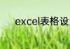 excel表格设置身份证号码格式
