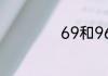 69和96是什么样的