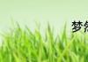 梦然光歌词