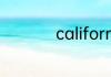 california是哪个国家
