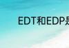 EDT和EDP是什么有什么区别