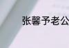 张馨予老公何捷是什么军人