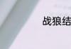 战狼结局什么意思