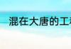 混在大唐的工科宅男女主角有几个