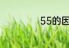 55的因数有哪些数