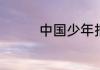 中国少年报的意思是什么