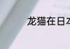 龙猫在日本的寓意是什么
