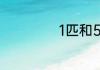 1匹和5匹哪个省电