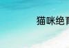猫咪绝育后怎么照顾