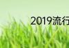 2019流行什么发型颜色
