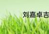 刘嘉卓吉他水平有多高