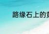 路缘石上的黄色实线是何含义