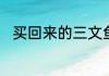 买回来的三文鱼太腥了怎么生吃啊