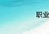 职业礼仪解释