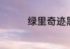 绿里奇迹黑人扮演者是谁