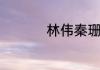 林伟秦珊是哪部电视剧