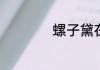 螺子黛在现代叫什么