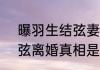 曝羽生结弦妻子遭婆婆无视  羽生结弦离婚真相是什么