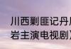 川西剿匪记丹凤的杀父仇人是谁（苏岩主演电视剧）