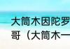大筒木因陀罗和大筒木阿修罗谁是哥哥（大筒木一族的六个分支）