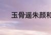 玉骨遥朱颜和时影在一起了吗?