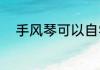 手风琴可以自学吗（自学手风琴）