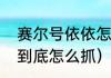 赛尔号依依怎么抓（赛尔号闪光依依到底怎么抓）