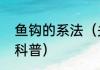 鱼钩的系法（关于鱼钩的系法的简单科普）