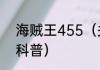 海贼王455（关于海贼王455的简单科普）