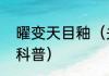 曜变天目釉（关于曜变天目釉的简单科普）